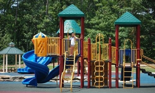 Columbia sc playground
