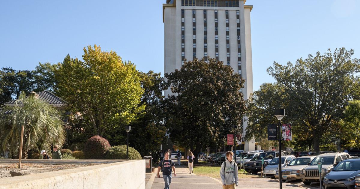 Mold in SC college dorms triggered hundreds of complaints | Mold