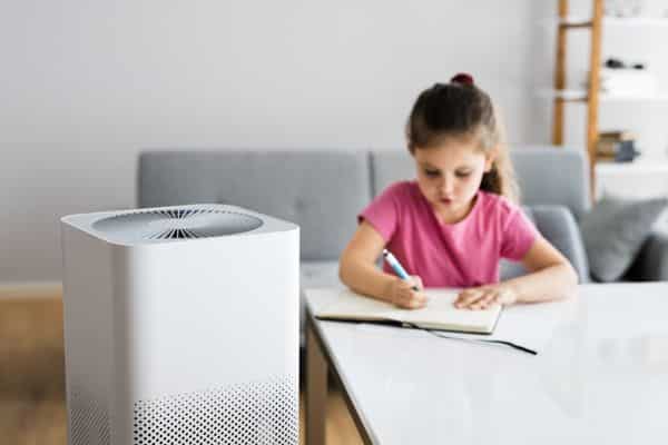best air filter for your large room