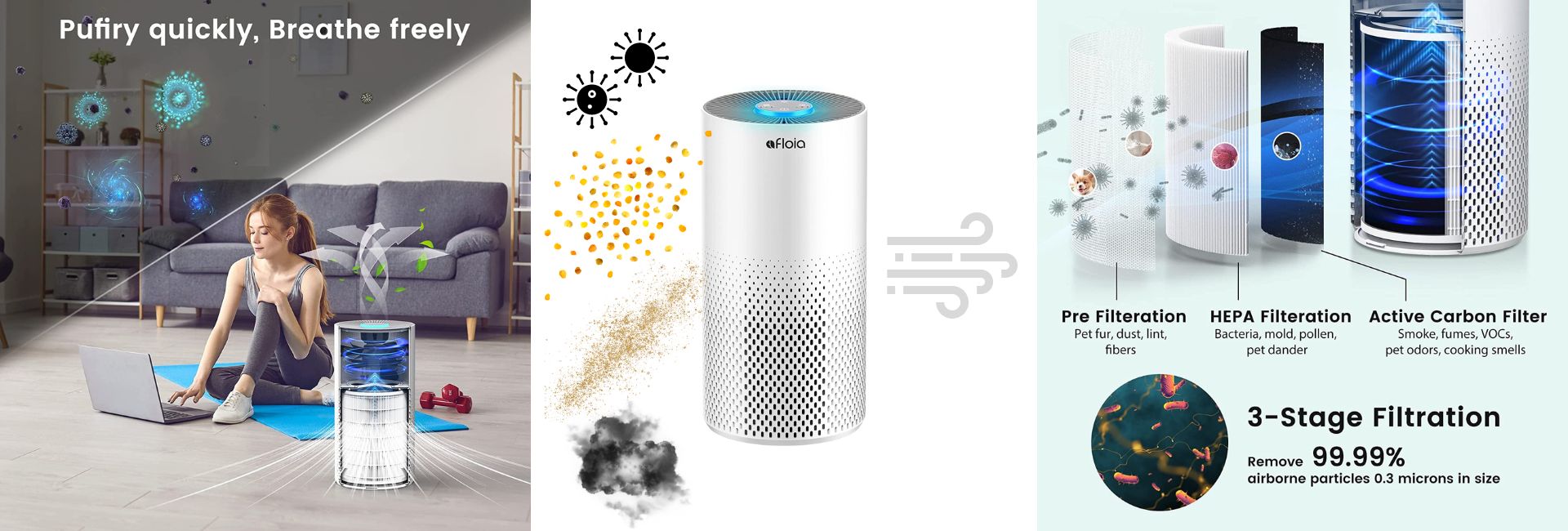 best air purifier and filter for your home
