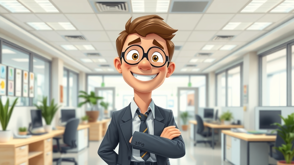 satisfied business owner professionally restored office columbia sc clean surfaces indoor air quality