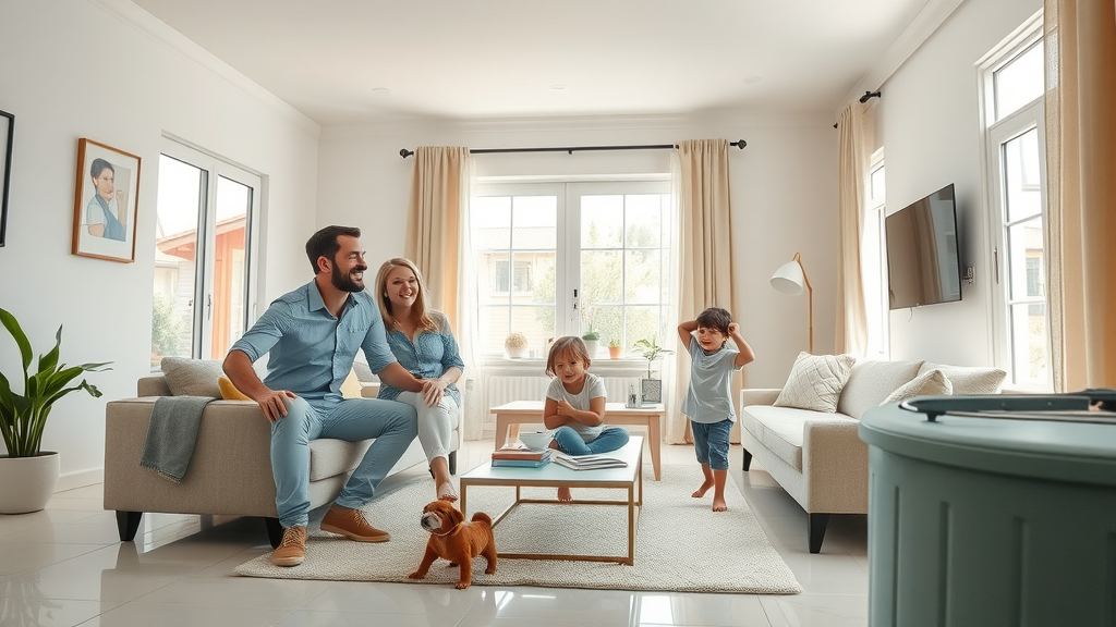 restored home after water damage cleaning services Columbia SC