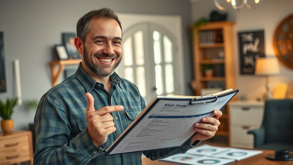 knowledgeable restoration expert explains water damage repair costs—helping Lexington homeowners make informed decisions