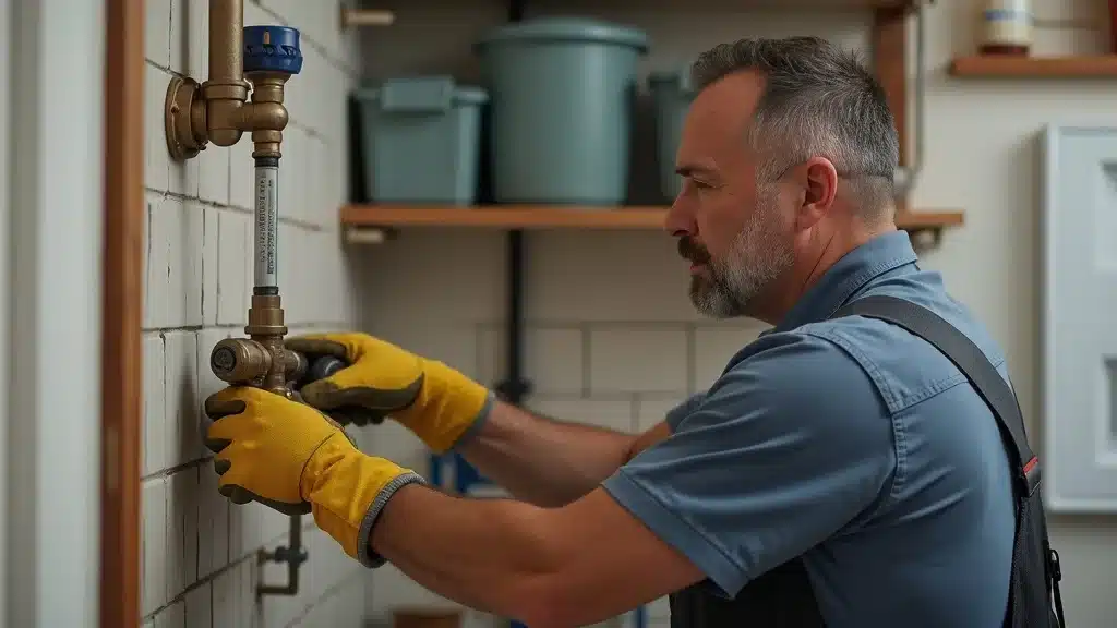 proactive water damage restoration homeowner action Columbia SC